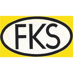 Fahrzeugfabrik Kiffe & Söhne altes Logo